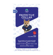 Calm Paws Protective Inflatable Collar w/ Dog Calming Disk Medium