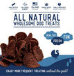 Beg & Barker Whole Turkey Chips Dog Treats 1ea/8 oz