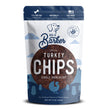 Beg & Barker Whole Turkey Chips Dog Treats 1ea/8 oz