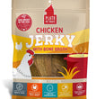 Plato Dog Jerky Chicken With Bone Broth 16oz.