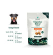 Pet Releaf Digestive Edibites Cbd Medium/ Large Dog 7.5oz. Sweet Potato 6Mg