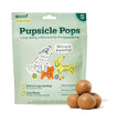 Woof Dog Chicken Peanut Butter Pops Small 6Oz