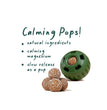 Woof Dog Wellness Pops Calming Small 6Oz