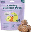 Woof Dog Wellness Pops Calming Small 6Oz