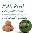 Woof Dog Wellness Pops Multifunctional Large 8Oz