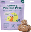 Woof Dog Wellness Pops Calming Xlarge 12Oz