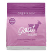 Green Juju Dog Freeze-Dried Raw Goat 14oz.