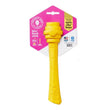 Project Hive Pet Company Hive Fetch Stick Yellow Medium