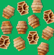 Project Hive Pet Company Hive Chew Treat Peanut Butter Small