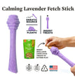 Project Hive Fetch Stick Scented Lavendar/Purple Medium