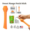 Project Hive Fetch Stick Scented Sweet Mango/Orange Medium