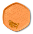 Project Hive Disc/Lickmat Scented Sweet Mango/Orange Large