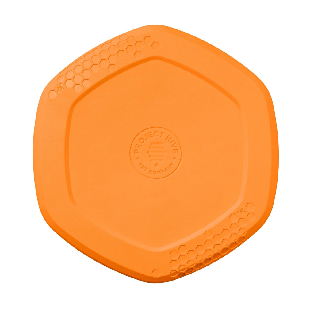 Project Hive Disc/Lickmat Scented Sweet Mango/Orange Large