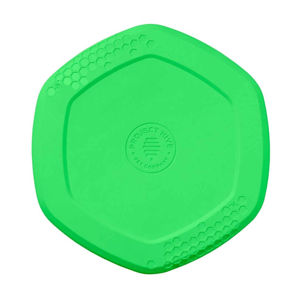 Project Hive Disc/Lickmat Scented Coconut/Green Large