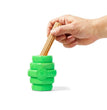 Project Hive Chew Toy Scented Coconut/Green Large