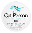 Cat Person Cat Pate Tuna 2.75Oz 24 Pack