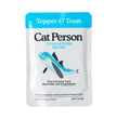 Cat Person Cat Mousse Tuna 3Oz Pouch 12 Pack