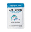 Cat Person Cat Mousse Mackerel & Salmon 3Oz Pouch 12 Pack