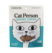 Cat Person Cat Soft Chews Treat Salmon 3Oz