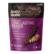 Andy & Audie Alternative Braid Chews For Dogs Chicken Medium-5 Count 5.9oz.