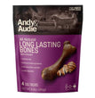 Andy & Audie Alternative Bone Chews For Dogs Medium-4 Count 11.3oz.