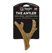 Spunkypup The Antler Nylon Chew Toy Elk One Size