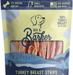 Beg & Barker Dog Strips Turkey Breast 4oz.