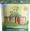 Beg & Barker Chicken Breast Strip Dog Treats 1ea/4 oz