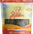 Beg & Barker Beef Liver Strip Dog Treats 1ea/4 oz