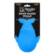 Spunkypup Gnaw Guard Squeaky Toy Whale One Size