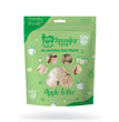 Spunkypup Crunchy Biscuit Dog Treats Apple 10oz.