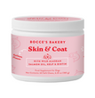 Bocces Bakery Dog Supplement Skin And Coat 6.35oz.