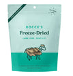 Bocce's Bakery Dog Freeze Dried Lamb Liver Treats 3oz.