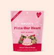 Bocce'S Bakery Dog Soft & Chewy Pizza My Heart 6Oz