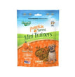 Emerald Pet Pumpkin Harvest Trainers Pumpkin Chewy Dog Treats 6oz.