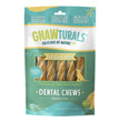 Gnawturals Dental Chews Twisted Stick Chicken Medium 5 Count