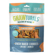 Gnawturals Oven Baked Cookies Cricket Crunch Pumpkin 6oz. 40 Count