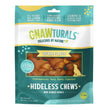 Gnawturals Hideless Chews Ribbed Bone Chicken Mini 12 Count