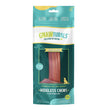 Gnawturals Hideless Chews Ribbed Bone Chicken XLarge