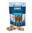 Gunnis Dog Chewy Sticks Cod Skin 3 Pack