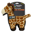 Spunkypup Tough Plush - Plush Toy Giraffe Reg