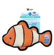 Spunkypup Clean Earth Textured Recycled Clownfish Large