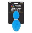 Spunkypup Gnaw Guard Squeaky Toy Bowling Pin One Size