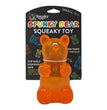 Spunkypup Spunky Bear Squeaky Toy Small