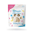 Spunkypup Crunchy Biscuit Dog Treats Birthday Bites 10oz.