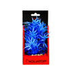 Aquatop Aquatop Vibrant Fluorescent Cannabis Plant Blue, 1ea/6 in for your Pet Fish with Pet Store X!