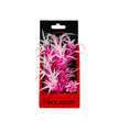 Aquatop Aquatop Vibrant Fluorescent Cannabis Plant Pink Frost, 1ea/6 in