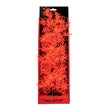 Aquatop Aquatop Vibrant Fluorescent Cannabis Plant Red, 1ea/16 in