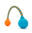 GURU Squeaking Rope Dog Toy 1ea/MD