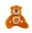 GURU Soft Scents Plush Dog Toy Bear, 1ea/MD